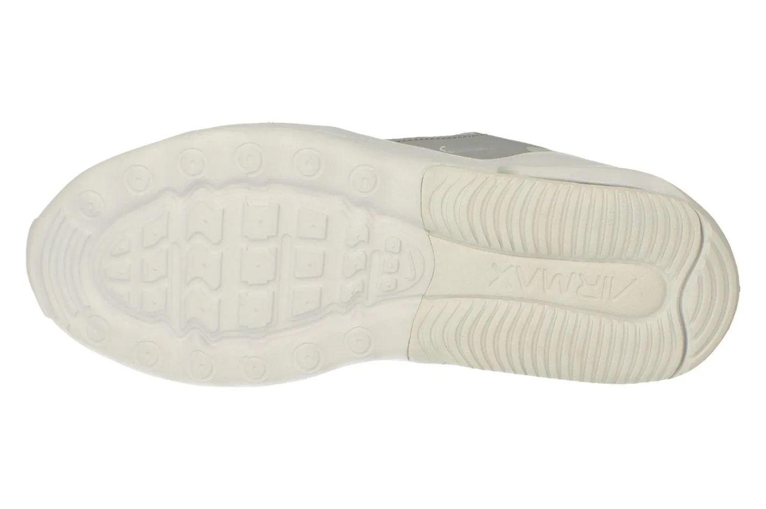 Nike Air Max Bolt Mens CU4151 003 Fashion Shoes running in a desert area