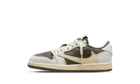 Non Slip Heel Grip Air Jordan 1 Low Travis Scott Reverse Mocha Enfant (PS)