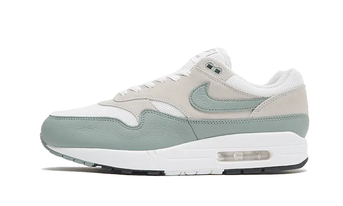 Agility Performance Shoes Air Max 1 White Mica Green