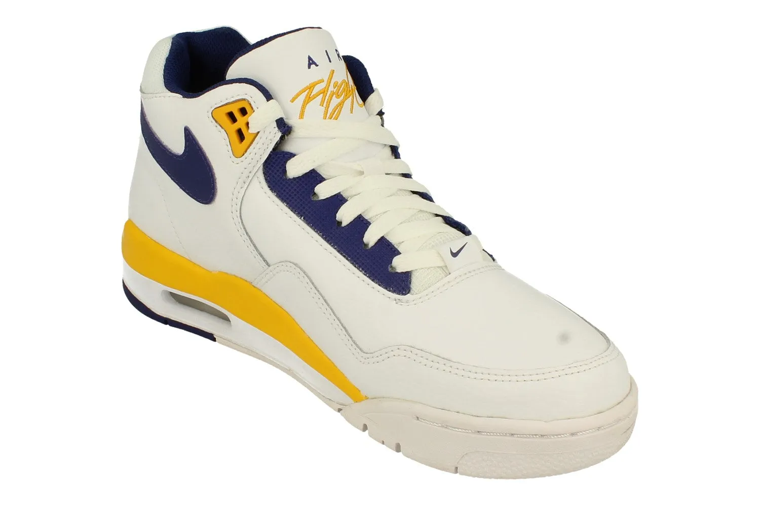 Nike Flight Legacy Mens Trainers Bq4212 102 Cushioned recreational running