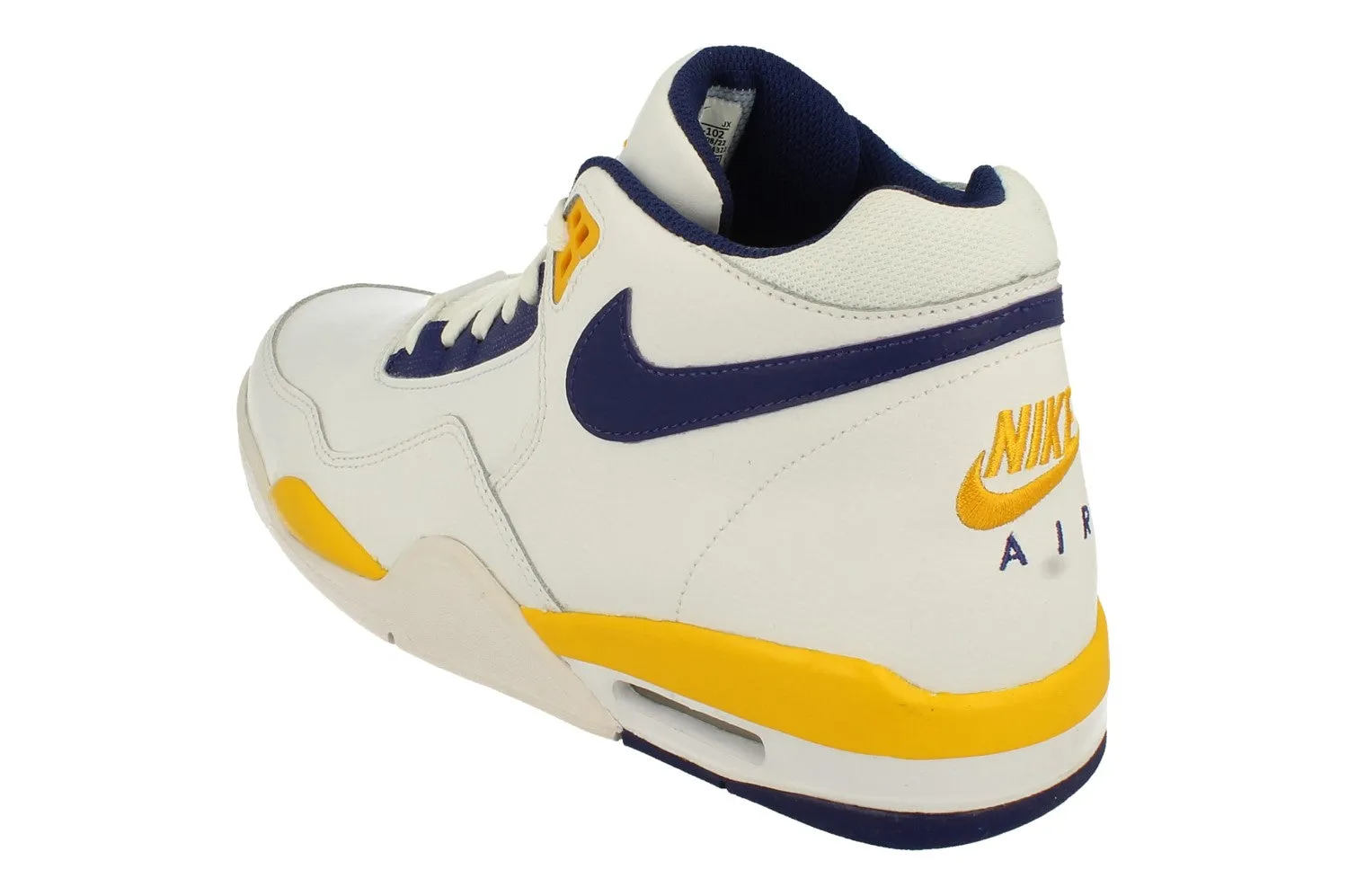 Resilient Nike Flight Legacy Mens Trainers Bq4212 102