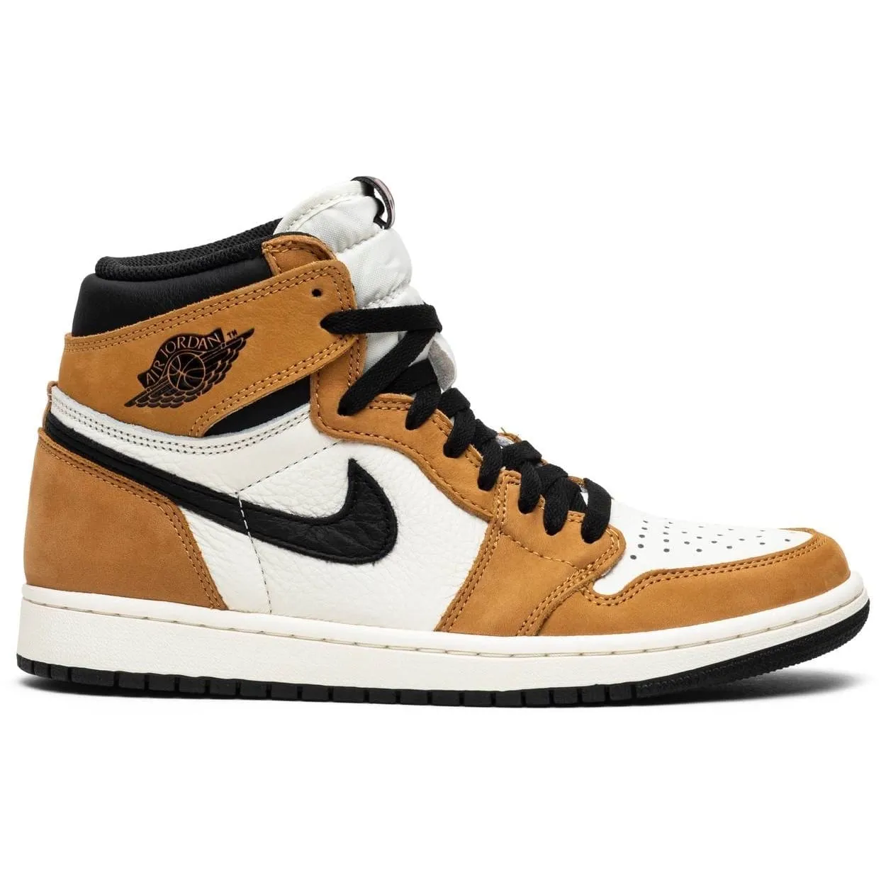 Air Jordan 1 Retro High Rookie of the Year Metatarsal - support