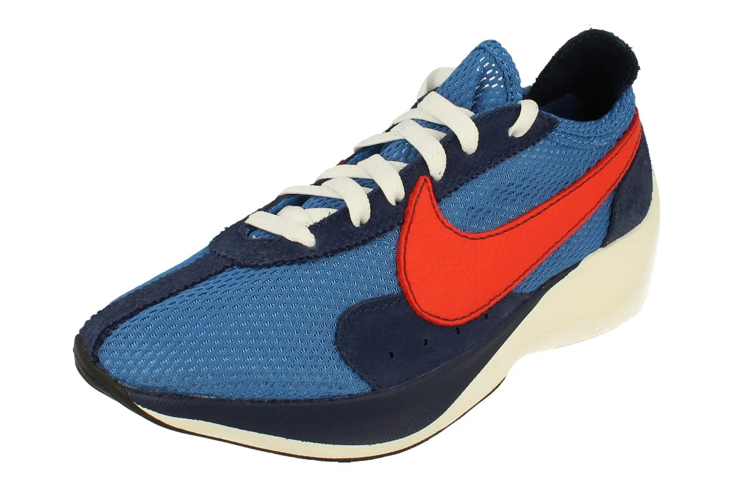 running in a swamp area shoes Nike Moon Racer QS Mens Bv7779 400
