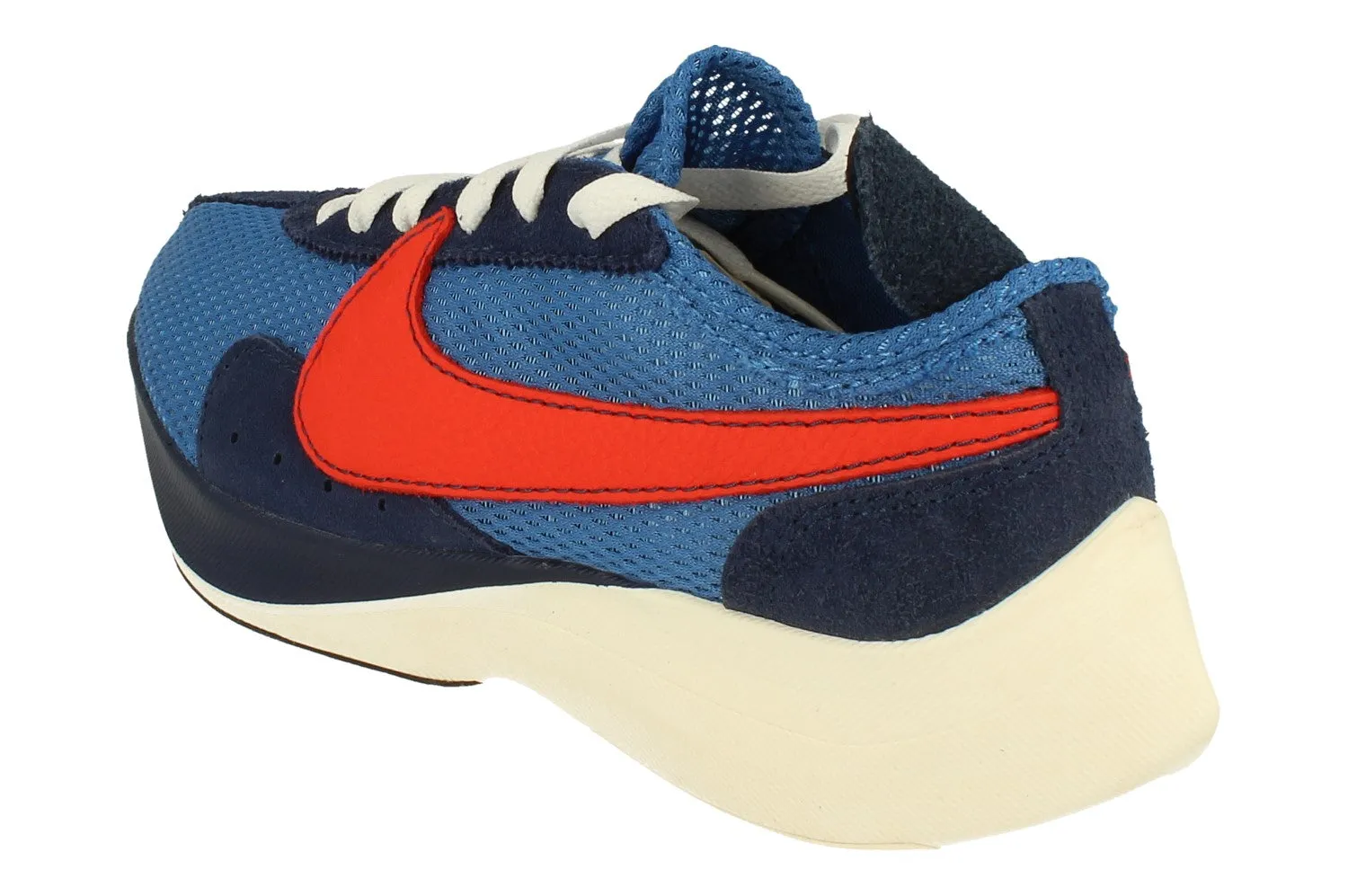 Nike Moon Racer QS Mens Bv7779 400 responsive - sole - technology - reactivity shoes Toe Space