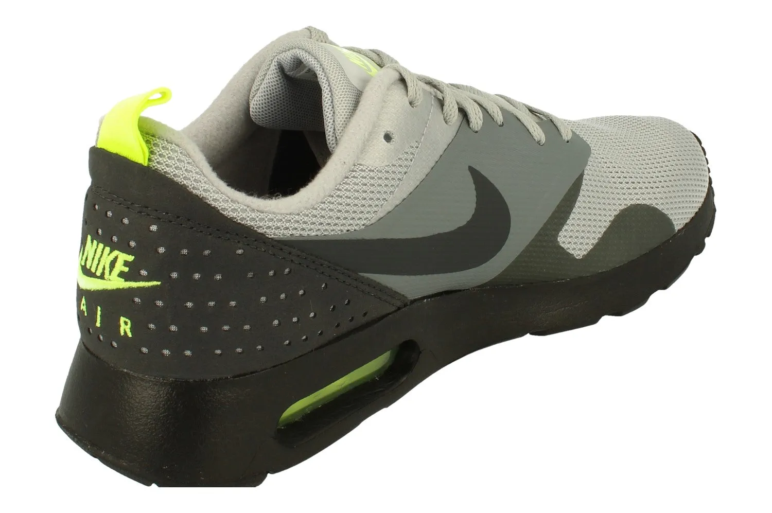 Nike Air Max Tavas Mens 705149 015 premium - quality shoes mid - top cut