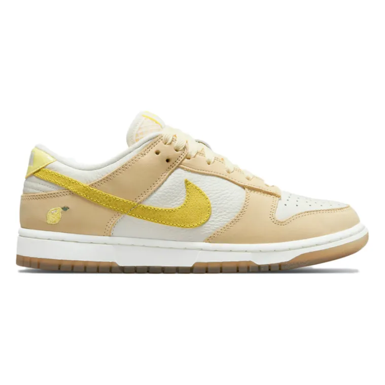 Nike Dunk Low Lemon Drop (W) Dynamic flex
