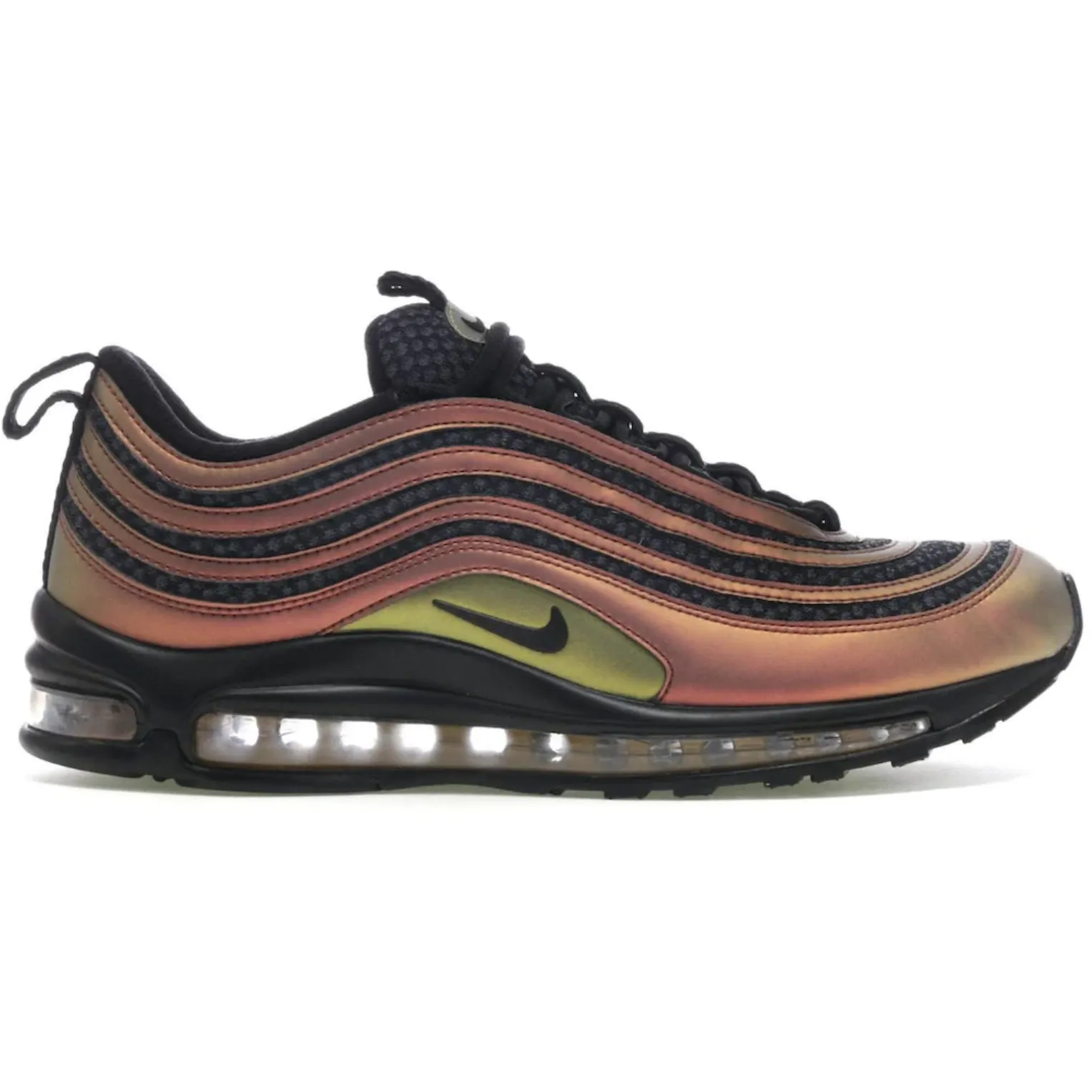 Quick Release Laces Nike Air Max 97 Ultra 17 Skepta