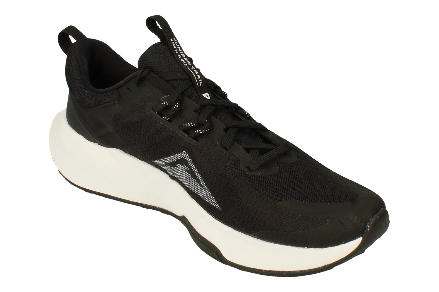 Nike Juniper Trail 2 NN Mens DM0822 001 Walker spring - fitting