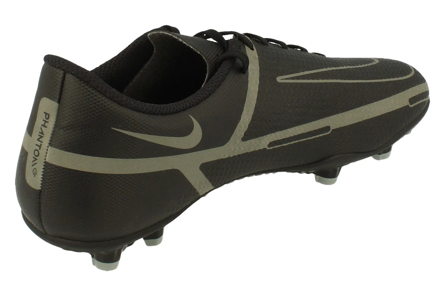 easy - to - clean insole shoes Heel Nike Phantom Gt2 Club Fg/Mg Mens Football Boots DA5640 004