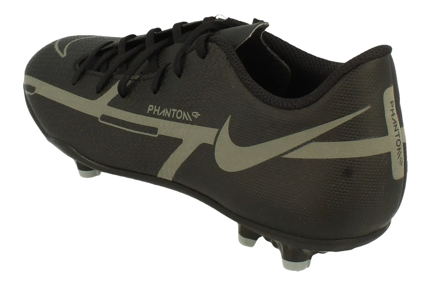 Metallic accents Nike Phantom Gt2 Club Fg/Mg Mens Football Boots DA5640 004