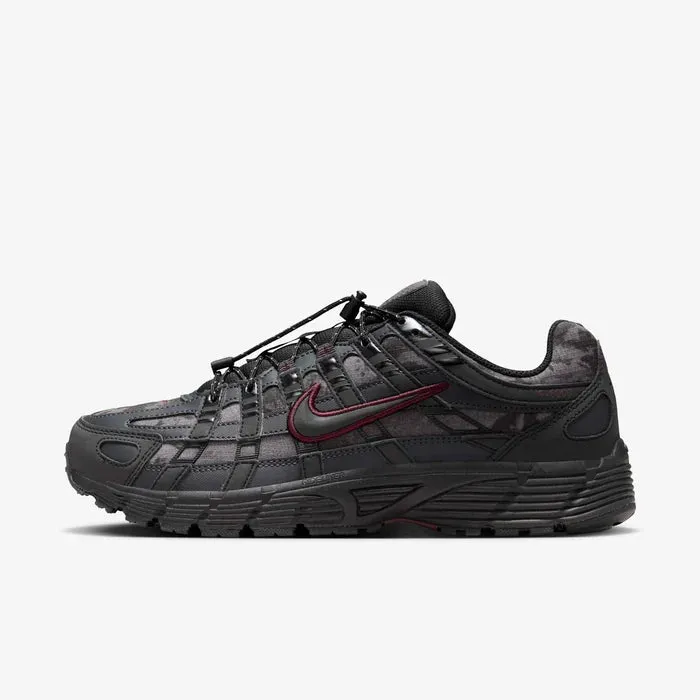 Textured Grip Lightweight Frame Nike P-6000 Black/Midnight