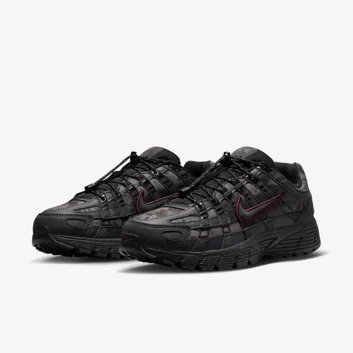 Nike P-6000 Black/Midnight Good Support