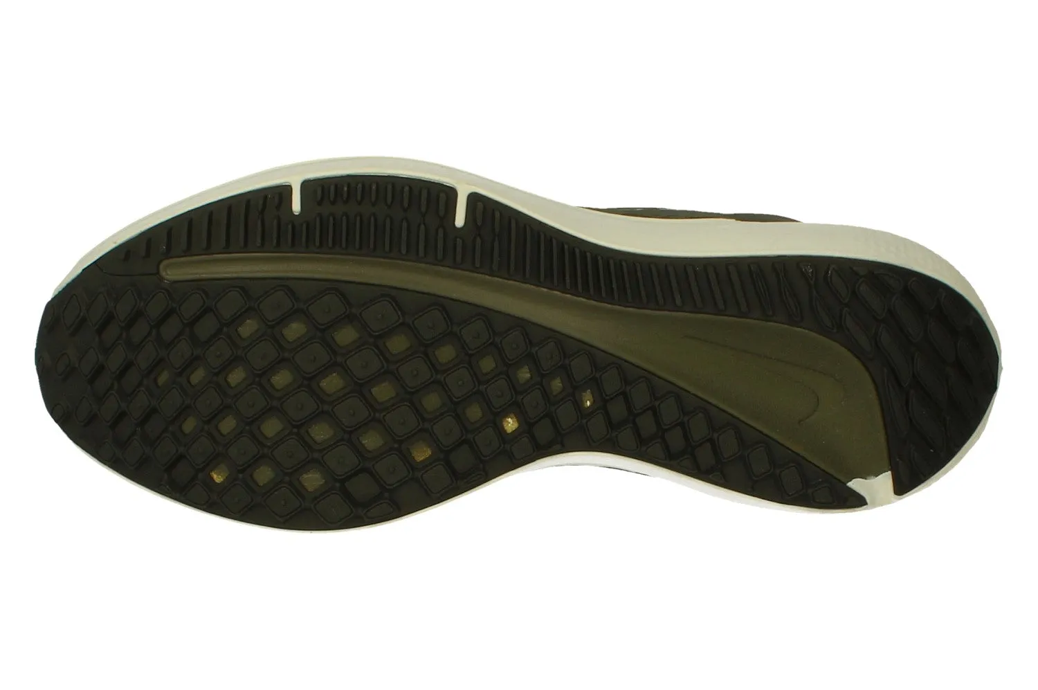 Nike Air Winflo 9 Mens Dd6203 300 flexible - upper shoes adapt to different paces