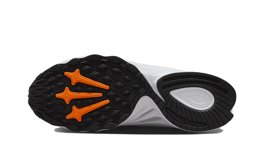 Nocta Air Zoom Drive White plain - design shoes running in a historical site shoes