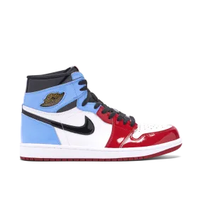 Air Jordan 1 Retro High Fearless UNC Chicago Impressive shock absorption