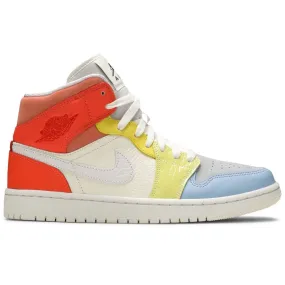 Air Jordan 1 Mid To My First Coach (W) extraordinary - running high - altitude running shoes