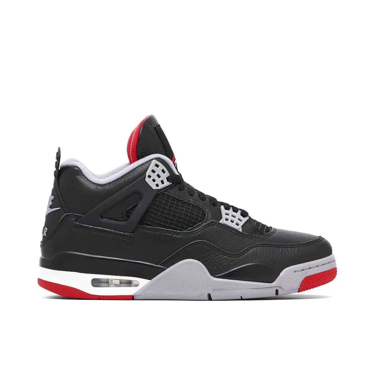 Jordan 4 Retro Bred Reimagined Fluidride