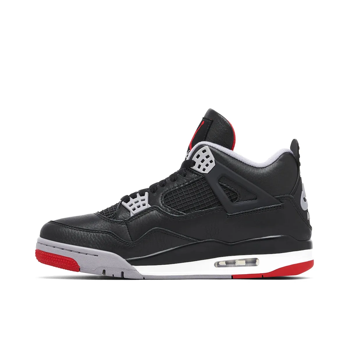 Outdoor Running Expandable Jordan 4 Retro Bred Reimagined