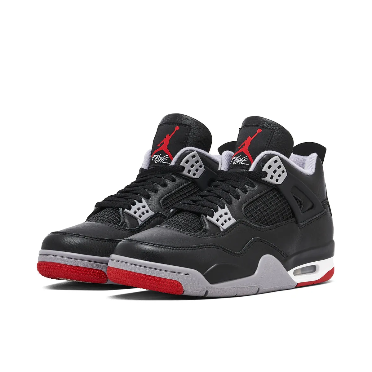 Jordan 4 Retro Bred Reimagined metatarsal - support running shoes advanced - user - appropriate shoes