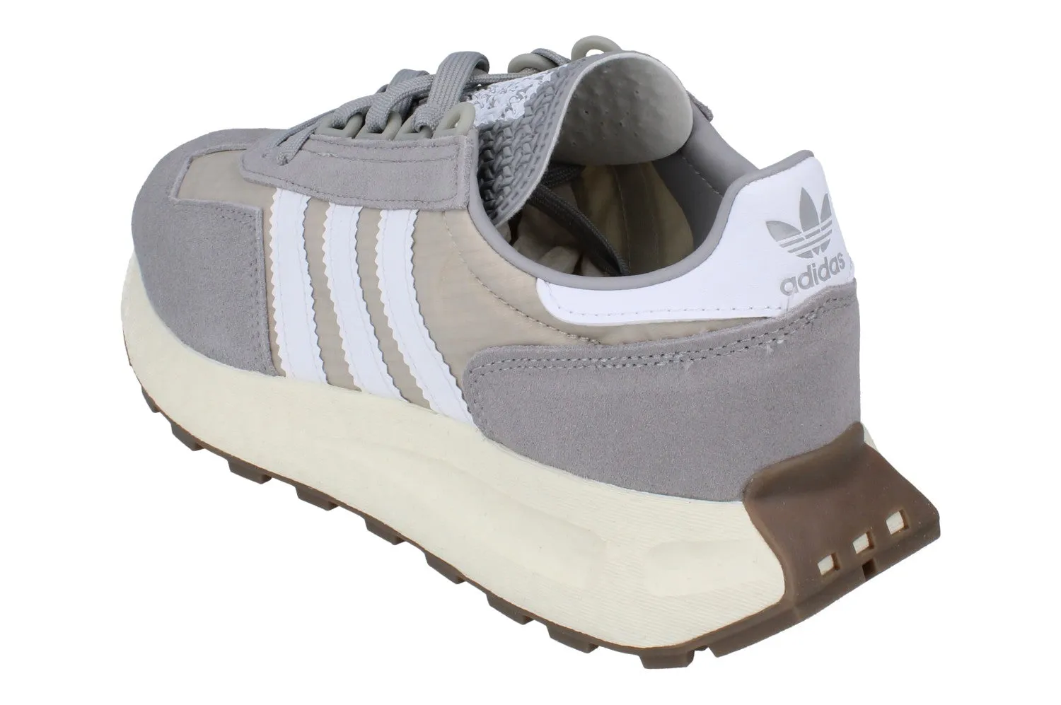 badminton player shoes single - density midsole shoes Adidas Originals Retropy E5 Mens Trainers Sneakers  Q47101