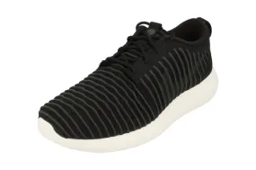 Nike Roshe Two Flyknit Mens 844833 001 heavy - duty - upper - feature shoes religious - event running gear