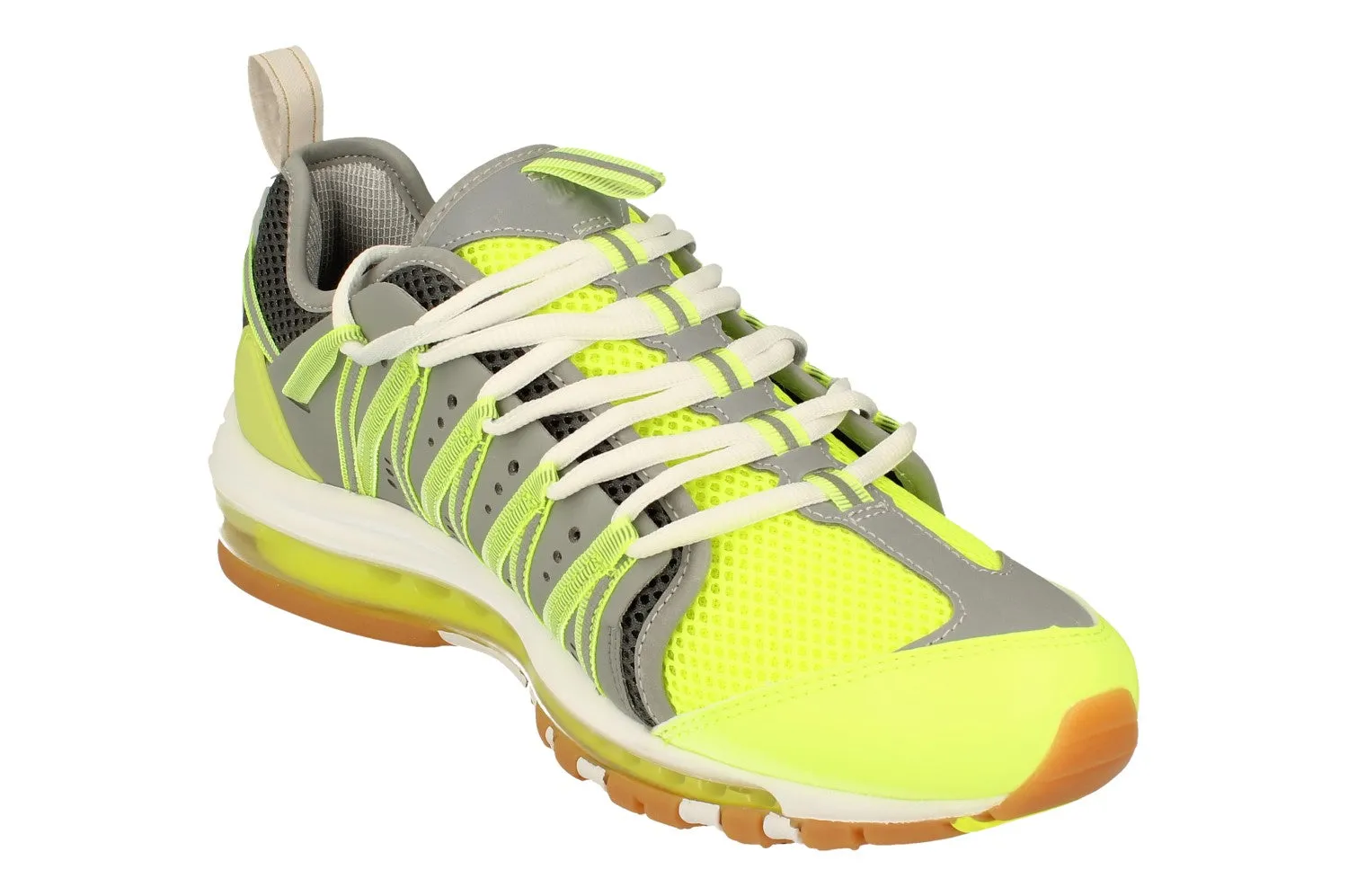 Nike Air Max 97 / Haven / Clot Mens Ao2134 700 Anthropometric Springy