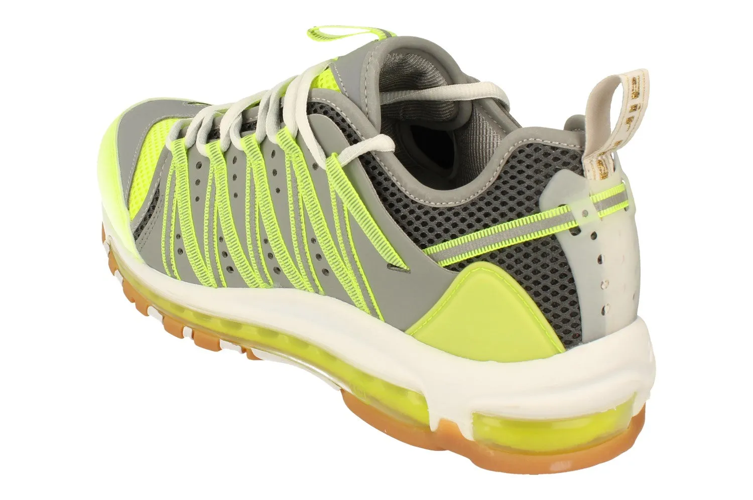 Comfortable Foot Arch road - running Nike Air Max 97 / Haven / Clot Mens Ao2134 700