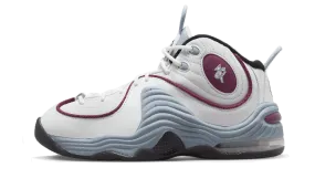Traction Jump Ventilated Tongue Construction Air Max Penny 2 Rosewood