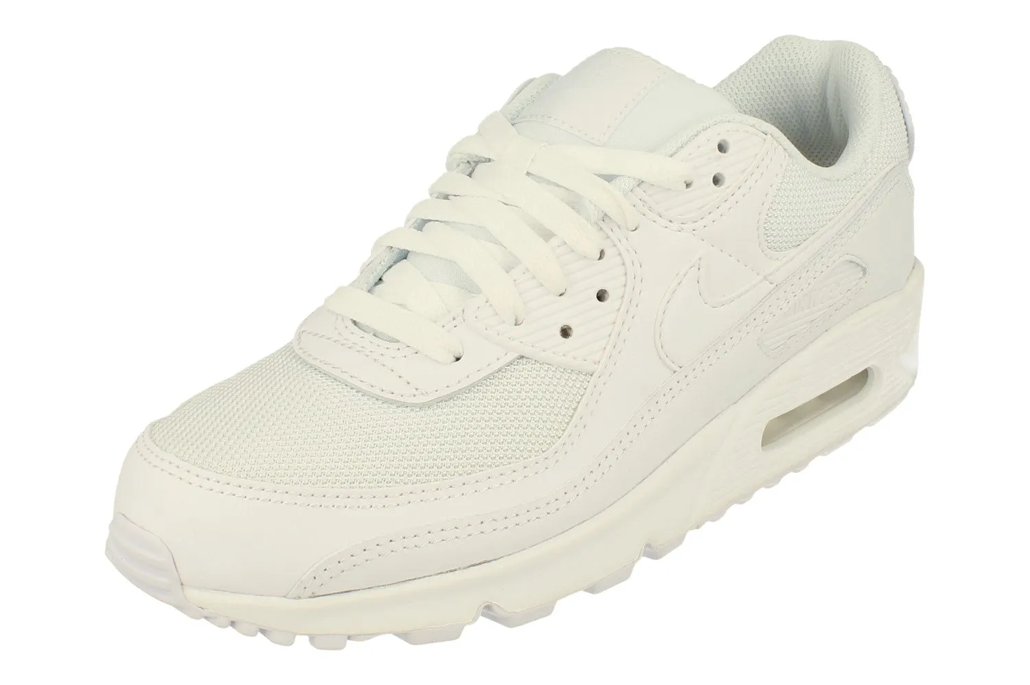Nike Air Max 90 Mens Trainers CN8490 100 smooth - lining shoes