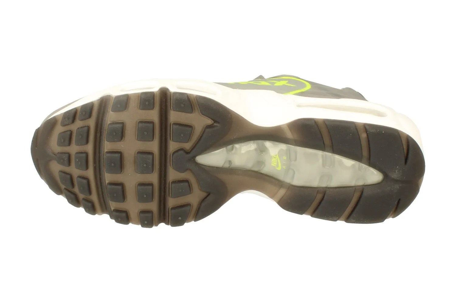 Nike Air Max 95 NS Gpx Mens Aj7183 001 Cushioned Insole Shoes