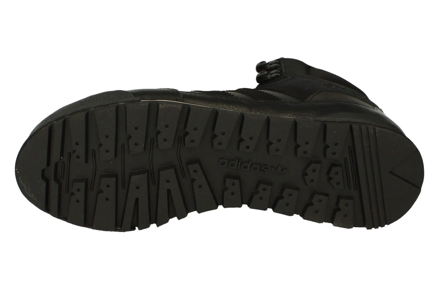 Adidas Originals Baara Boot Mens Walking Boots Trainers EE5530 Propulsion Technology leather upper durability