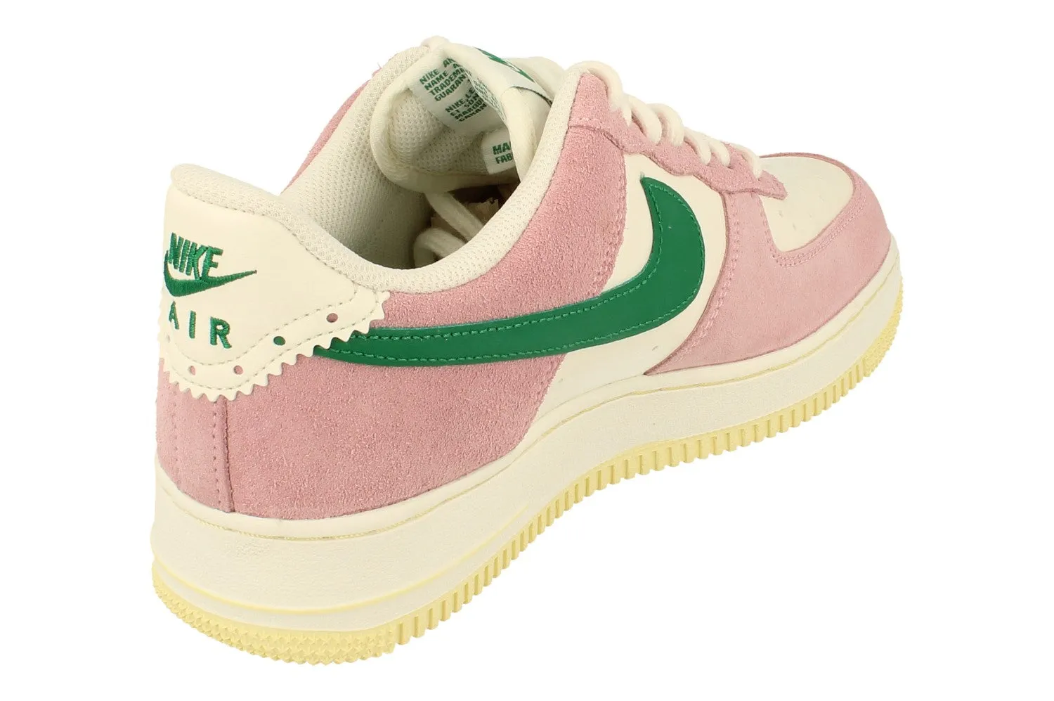 Nike Air Force 1 07 LV8 Nd Mens Trainers Fv9346 100 waterproof running shoes amateur runner shoes