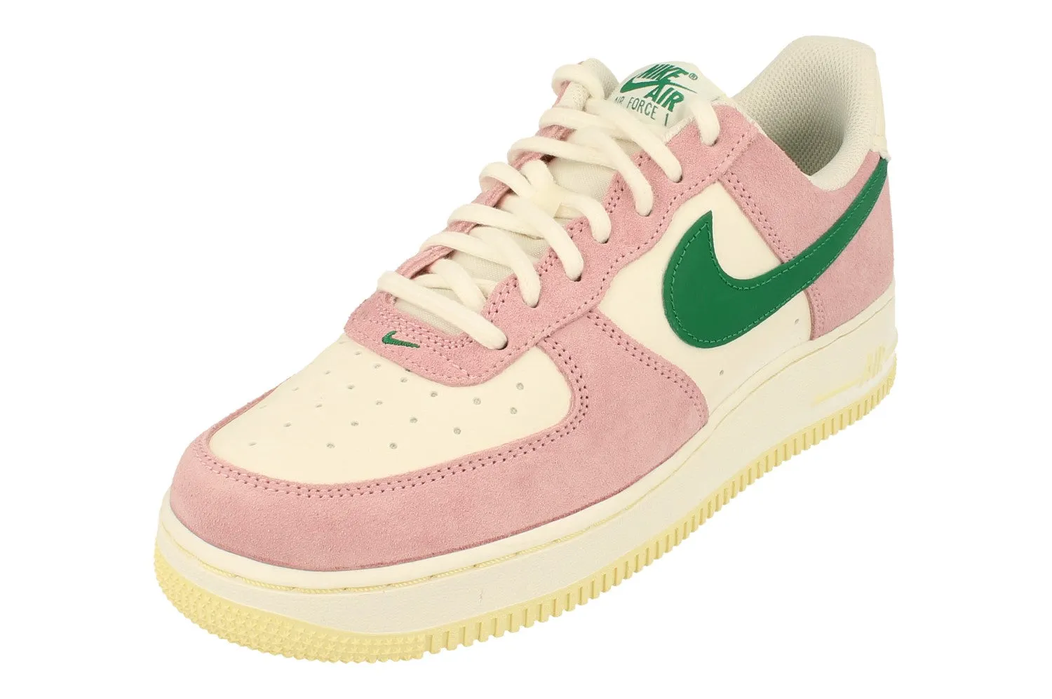 Nike Air Force 1 07 LV8 Nd Mens Trainers Fv9346 100 tennis - court running shoes elastic closure shoes