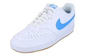 Nike Court Vision Lo Mens Trainers Hj9105  100 Warm - weather running efficient - running