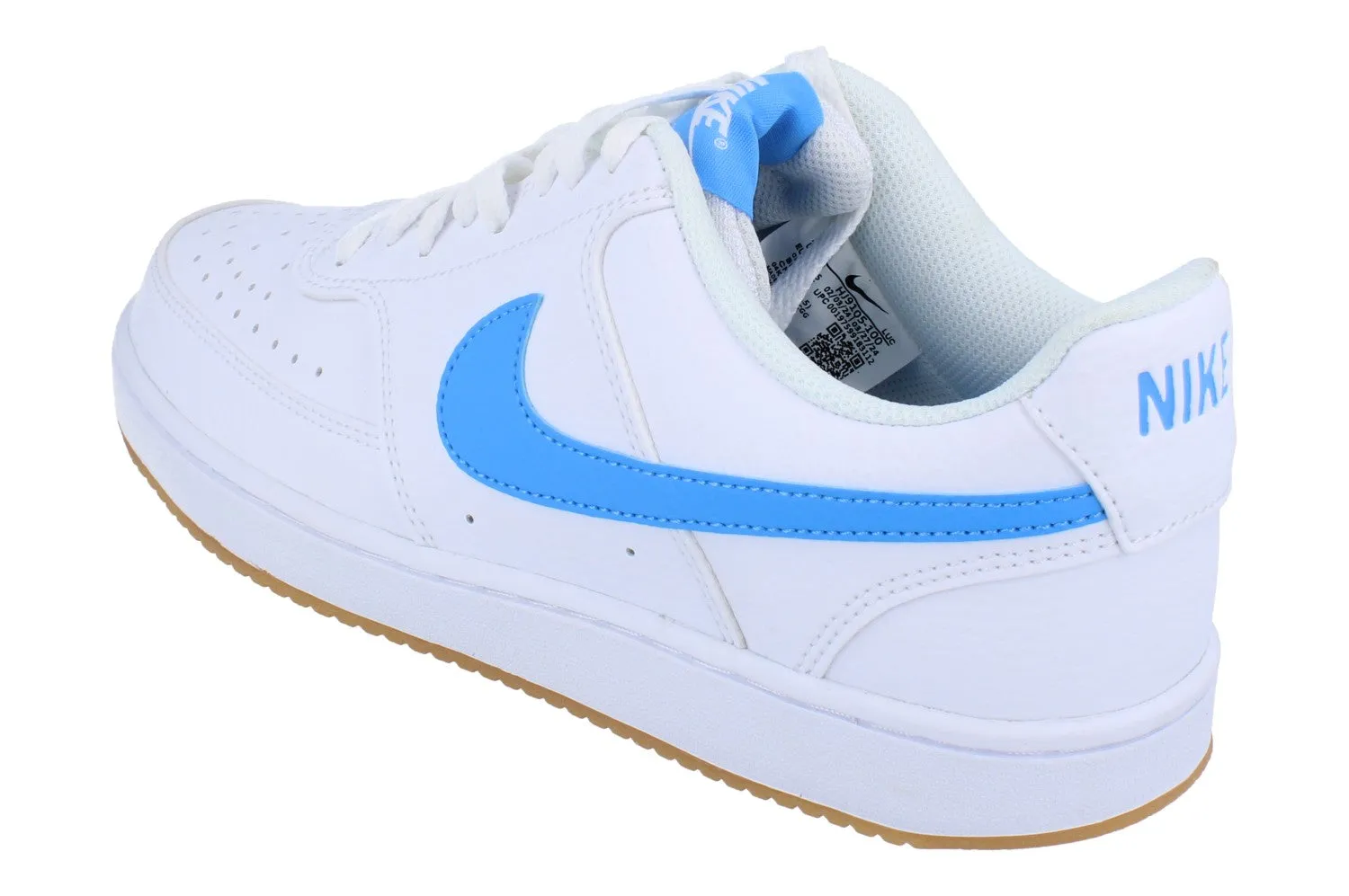 Low Top Design Nike Court Vision Lo Mens Trainers Hj9105  100