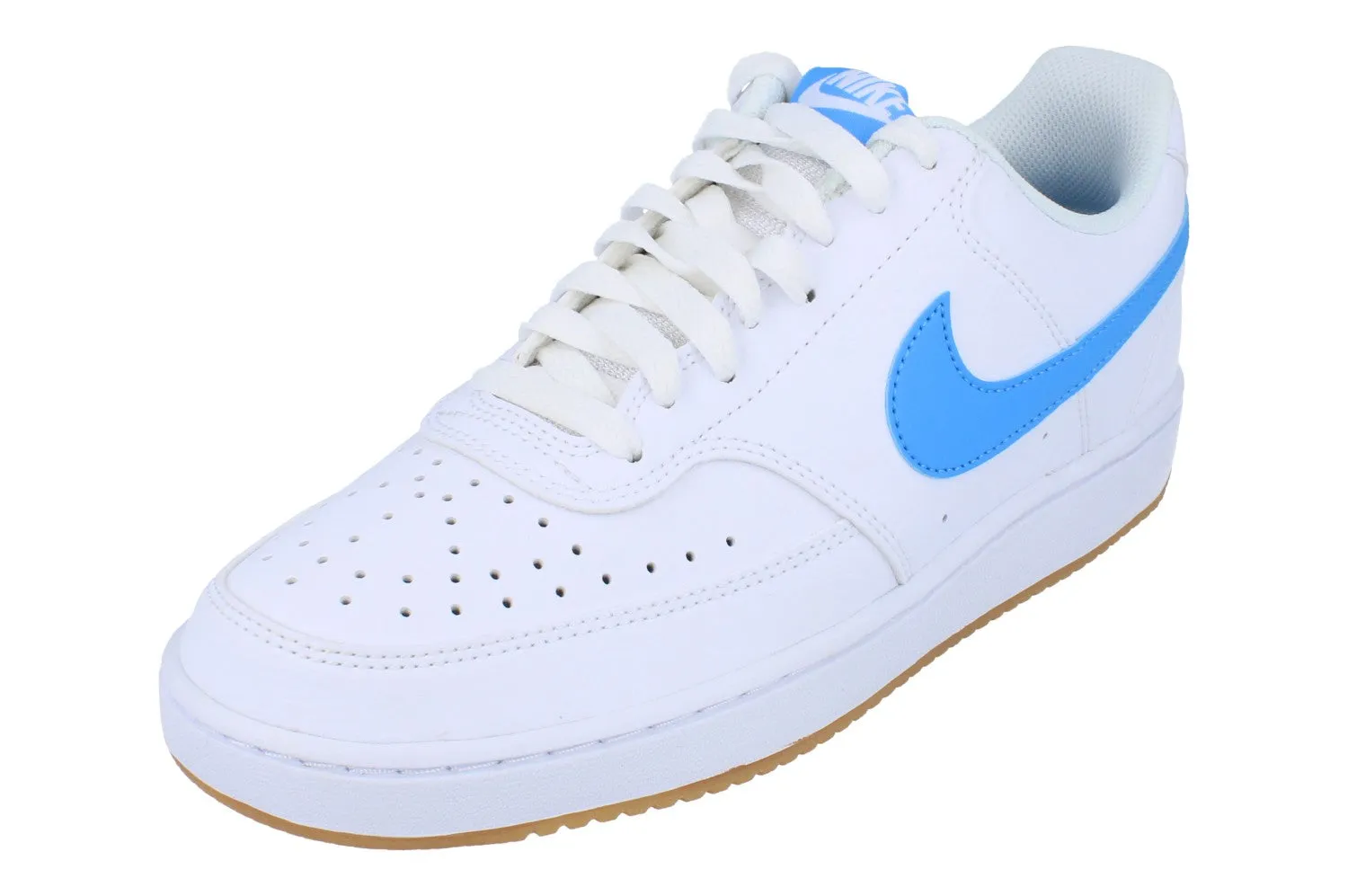 Nike Court Vision Lo Mens Trainers Hj9105  100 Warm - weather running efficient - running
