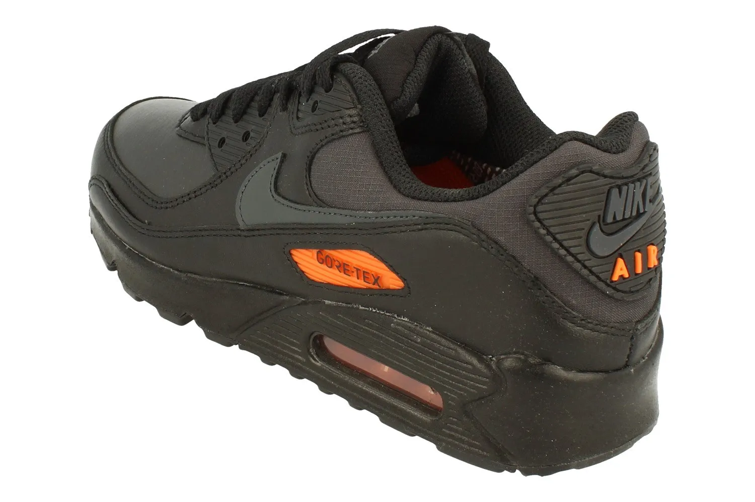Nike Air Max 90 Gtx Mens DJ9779 002 heavy - duty construction shoes