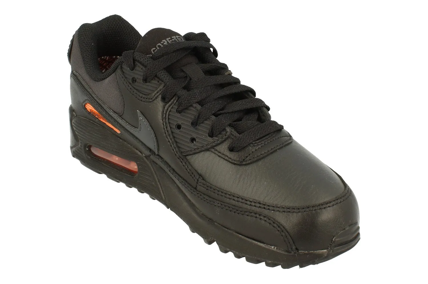 hot - climate running shoes warm weather running Nike Air Max 90 Gtx Mens DJ9779 002