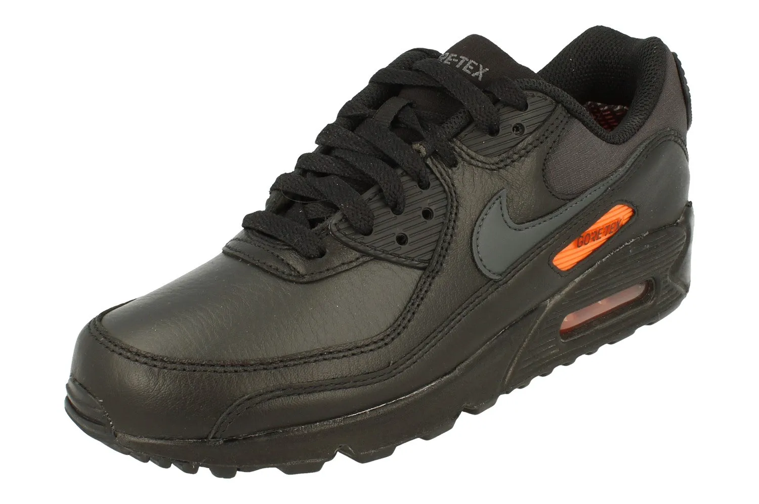Nike Air Max 90 Gtx Mens DJ9779 002 Custom dusk run running wear