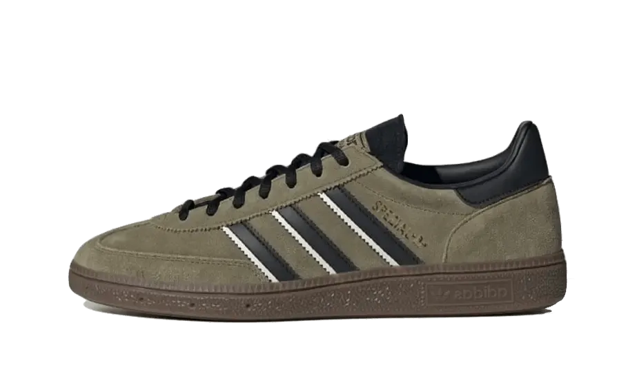 Shank Handball Spezial Focus Olive Black
