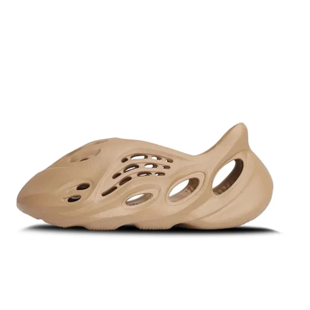 Step On Comfort Style Ready Adidas Yeezy Foam Runner Clay Taupe