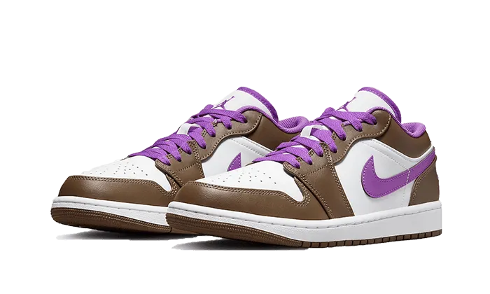 Air Jordan 1 Low Palomino Athletic Fit Crisp Look