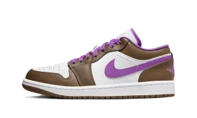 Vegan materials Elastic Material Air Jordan 1 Low Palomino