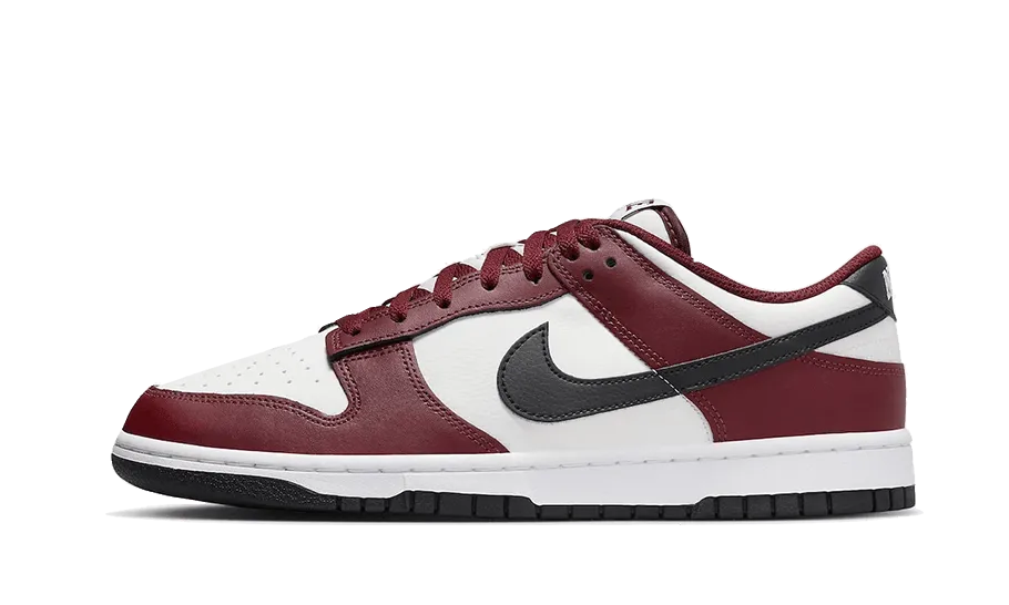 Rain Ready Neutral Choice Dunk Low Dark Team Red Black