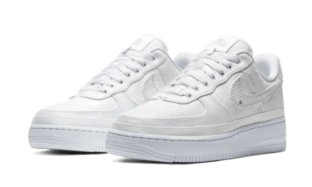 Air Force 1 Low Tear Away White Skill Hike