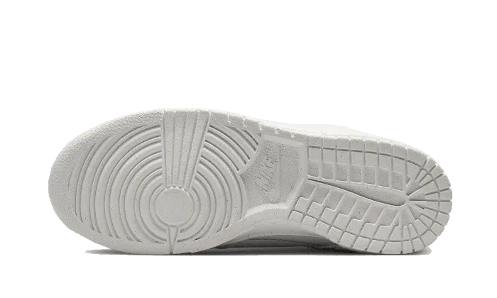 Dunk Low Disrupt 2 Pale Ivory Ventilated Sides