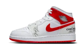 Air Jordan 1 Mid Rookie Season Adaptive Support Energy Focus