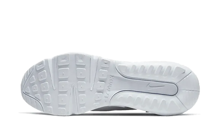 Air Max 2090 Triple White Multi Layer Midsole