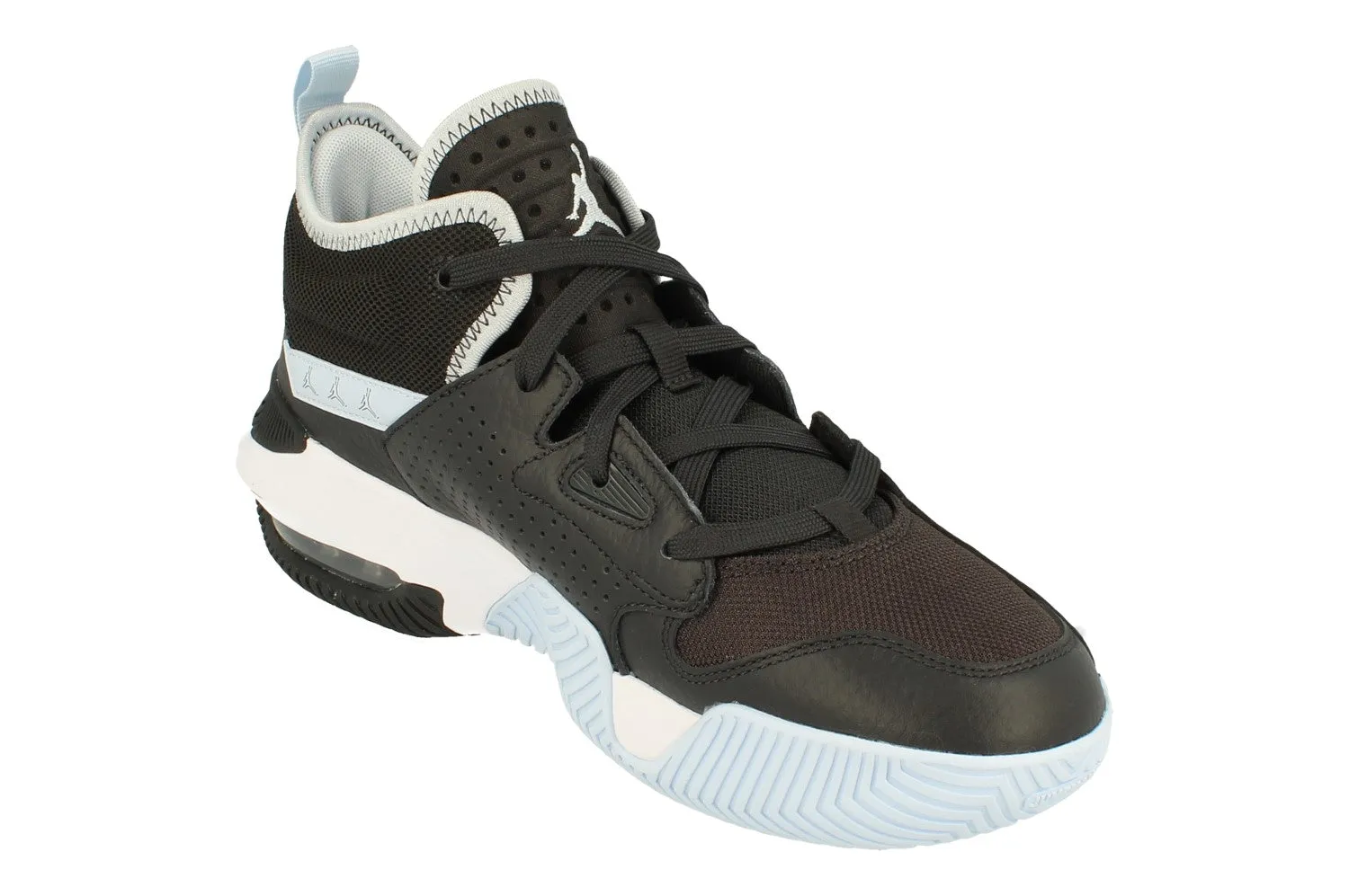 Nike Air Jordan Stay Loyal 2 Mens Basketball Trainers DQ8401 014 all - terrain running shoes Soft Straps