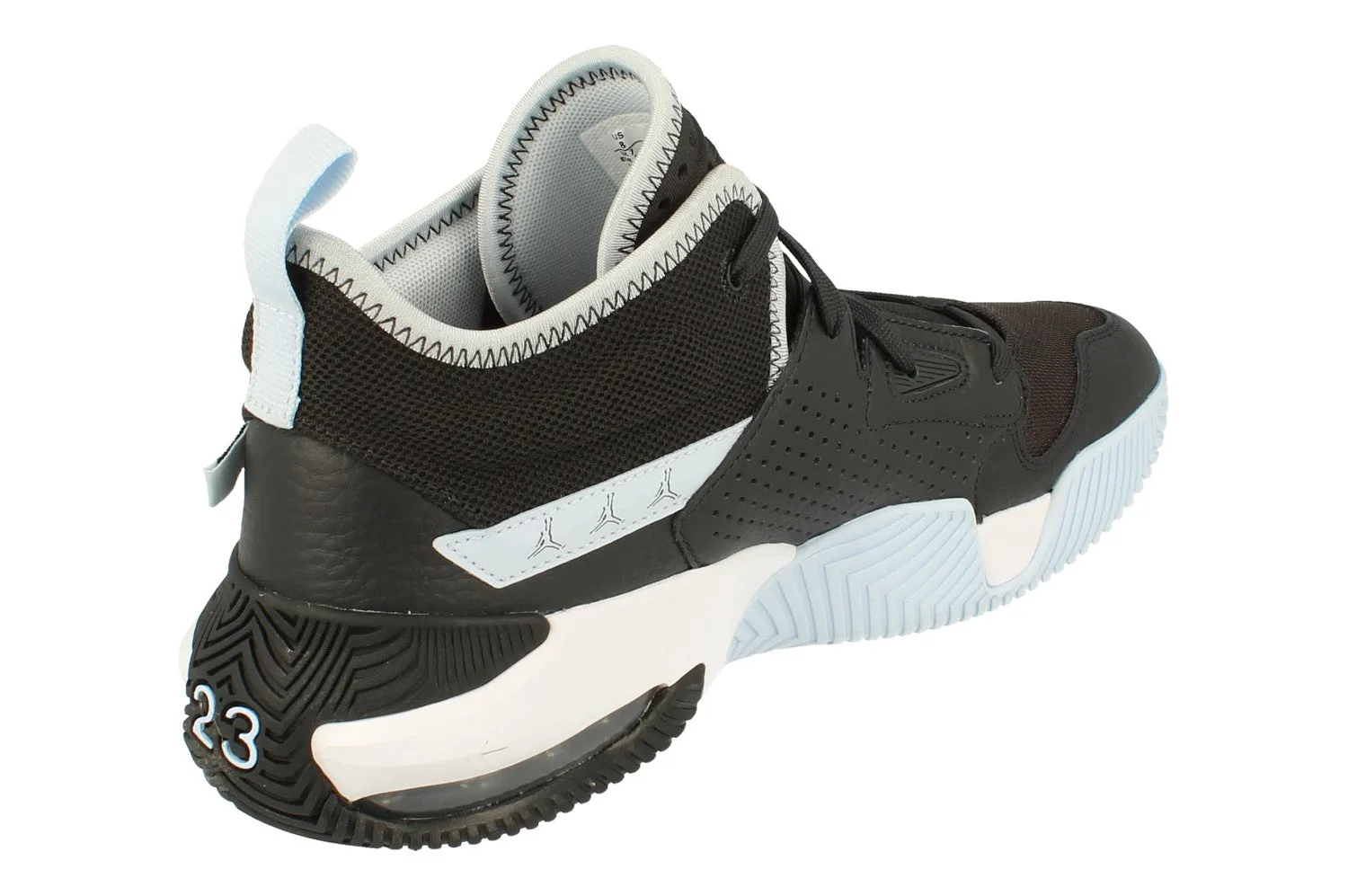 formal - sport Ergonomic Build Nike Air Jordan Stay Loyal 2 Mens Basketball Trainers DQ8401 014